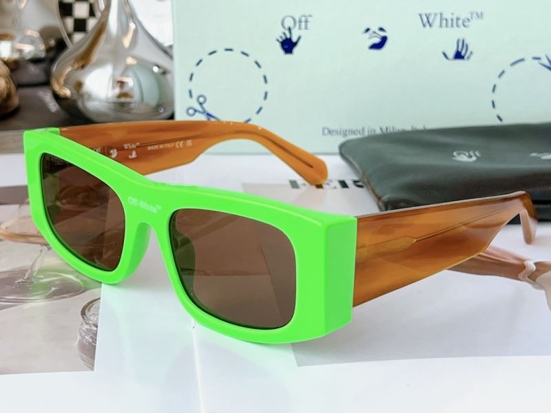 Off White Sunglasses